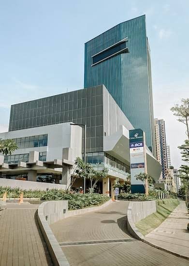 CIPUTRA CITRA TOWERS FOR RENT MULAI 125Rb/Sqm