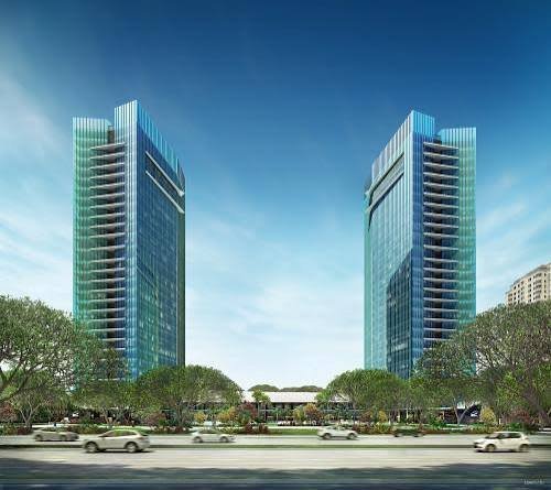 CIPUTRA CITRA TOWERS FOR RENT MULAI 125Rb/Sqm
