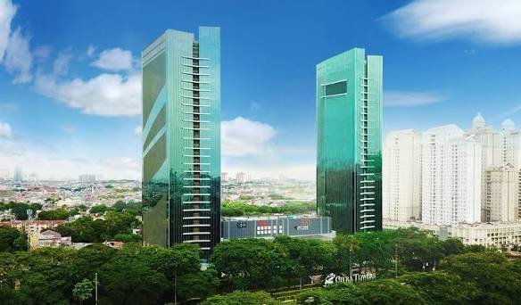 CIPUTRA CITRA TOWERS FOR RENT MULAI 125Rb/Sqm