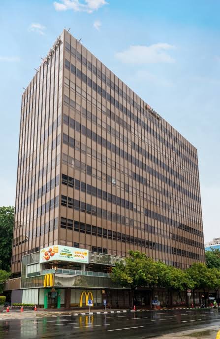 Sewa Ruang Kantor Gedung Jaya Jakarta Pusat | Base Rent Mulai Rp145 Ribu/m²