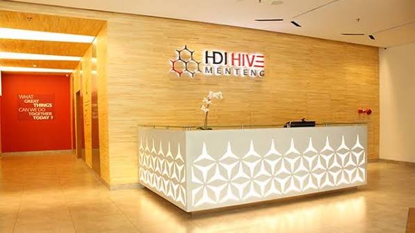 Sewa Kantor HDI Hive Menteng Jakarta Pusat – Base Rent Mulai Rp140.000/m²