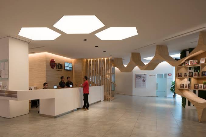 Sewa Kantor HDI Hive Menteng Jakarta Pusat – Base Rent Mulai Rp140.000/m²