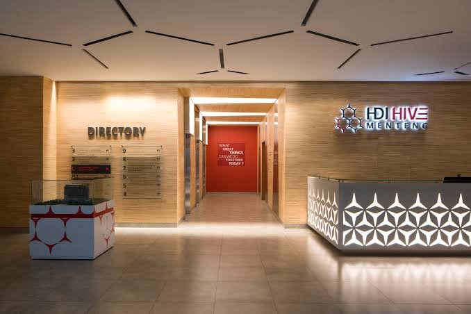 Sewa Kantor HDI Hive Menteng Jakarta Pusat – Base Rent Mulai Rp140.000/m²