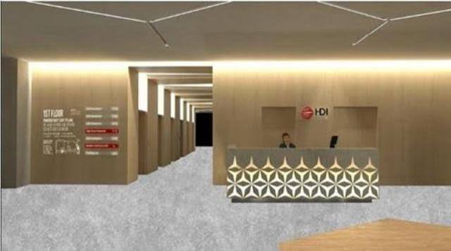 Sewa Kantor HDI Hive Menteng Jakarta Pusat – Base Rent Mulai Rp140.000/m²