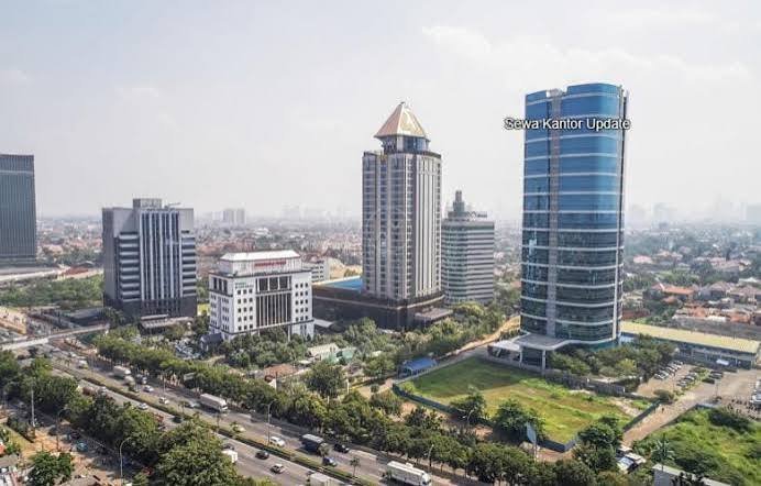 The Manhattan Square – Sewa Kantor TB Simatupang Mulai Rp200.000/m²