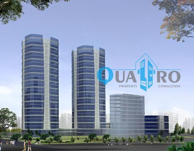The Manhattan Square – Sewa Kantor TB Simatupang Mulai Rp200.000/m²