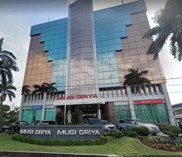 Sewa Kantor Gedung Mugi Griya MT Haryono – Base Rent Rp140.000/m²