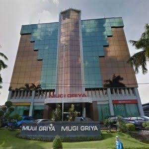 Sewa Kantor Gedung Mugi Griya MT Haryono – Base Rent Rp140.000/m²