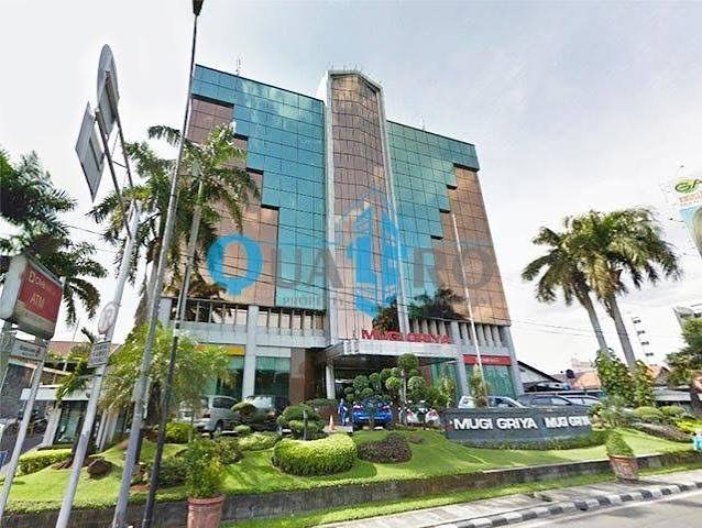 Sewa Kantor Gedung Mugi Griya MT Haryono – Base Rent Rp140.000/m²
