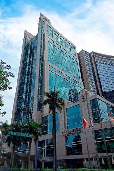 Sewa Kantor Menara Rajawali Mega Kuningan – Base Rent Rp170.000