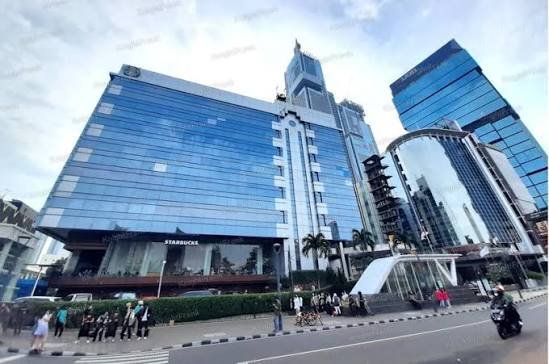 Sewa Kantor Gedung Tata Puri – Base Rent Rp130.000/m²