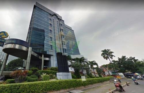 Sewa Kantor Gedung Tata Puri – Base Rent Rp130.000/m²