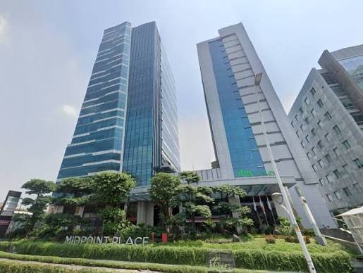 Sewa Kantor Gedung Tata Puri – Base Rent Rp130.000/m²