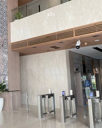 Sewa Kantor Gedung Tata Puri – Base Rent Rp130.000/m²