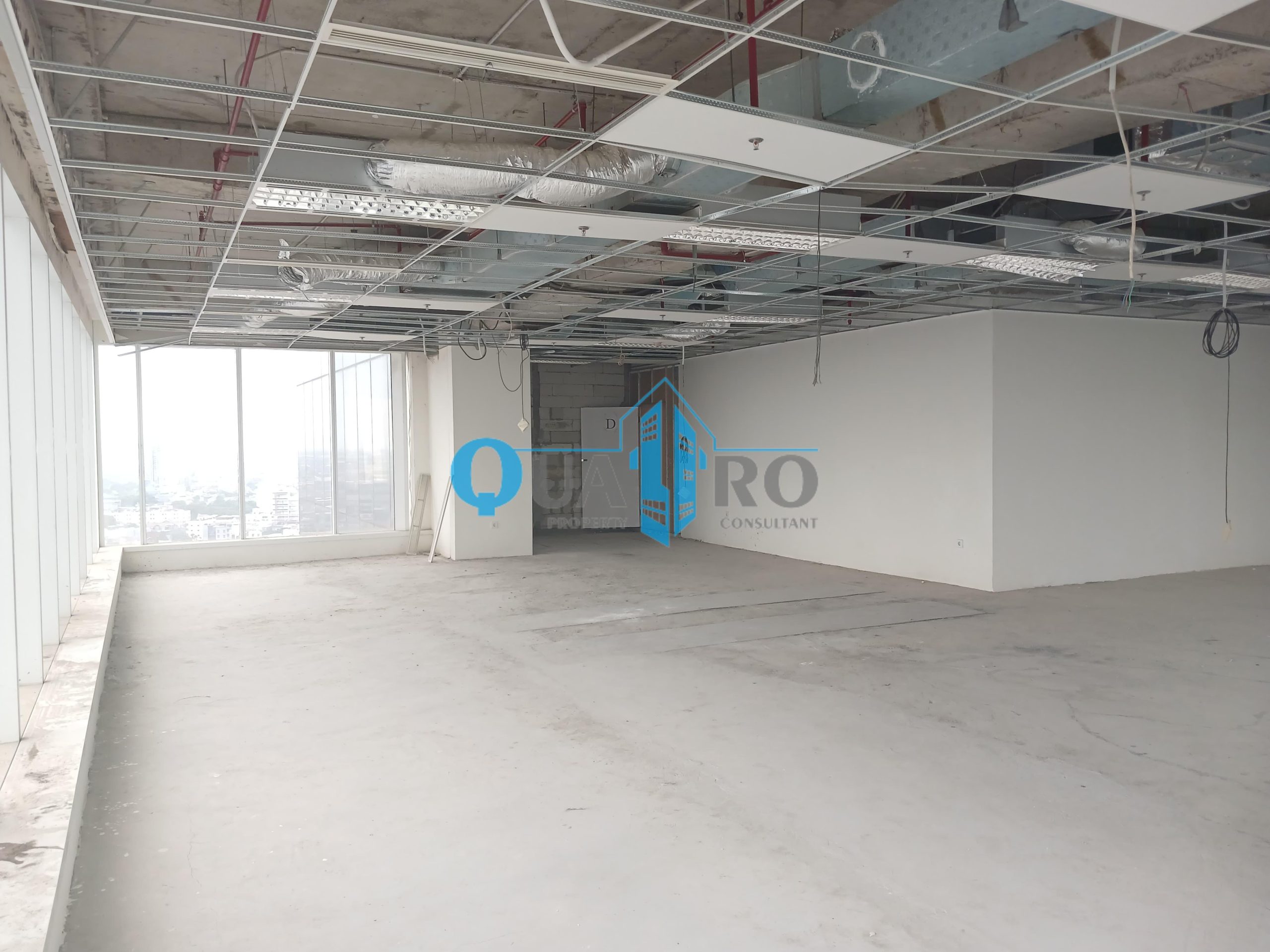 WISMA MRA – TB SIMATUPANG