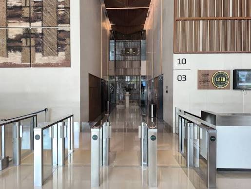 CIBIS NINE FOR RENT|MULAI  170Rb/Sqm