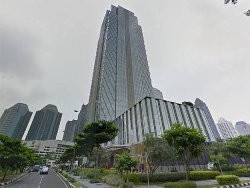 EQUITY TOWER FOR RENT MULAI 230Rb/Sqm