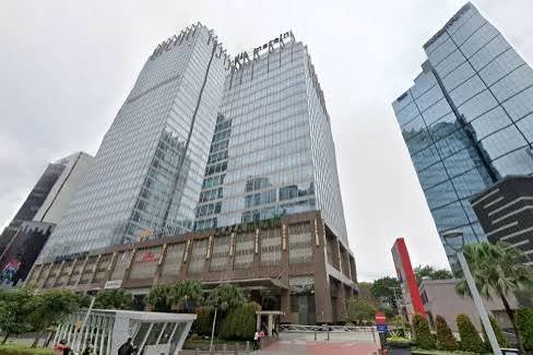 EQUITY TOWER FOR RENT MULAI 230Rb/Sqm