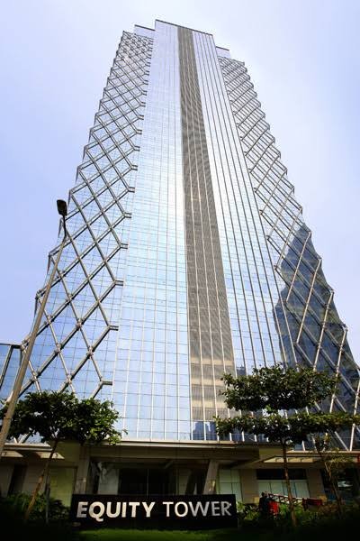 EQUITY TOWER FOR RENT MULAI 230Rb/Sqm
