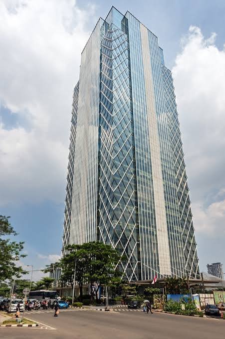 EQUITY TOWER FOR RENT MULAI 230Rb/Sqm