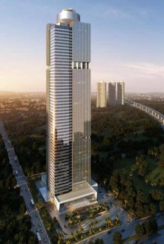 Sewa Ruang Kantor Gama Tower Kuningan Jakarta Selatan | Grade A Office | Base Rent Mulai Rp250 Ribu/m²