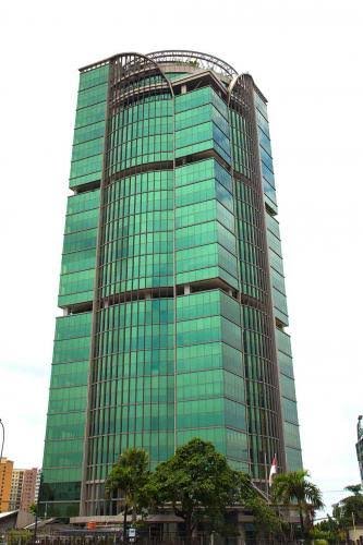 Sewa Ruang Kantor GKM Green Tower TB Simatupang | Base Rent Mulai Rp120 Ribu/m²