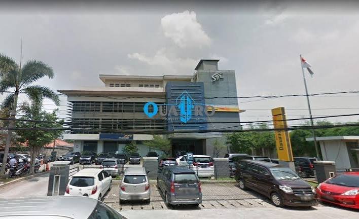 Sewa Kantor Graha STR Ampera Jakarta Selatan – Base Rent Mulai Rp110.000/m²