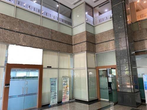 Sewa Kantor Graha STR Ampera Jakarta Selatan – Base Rent Mulai Rp110.000/m²