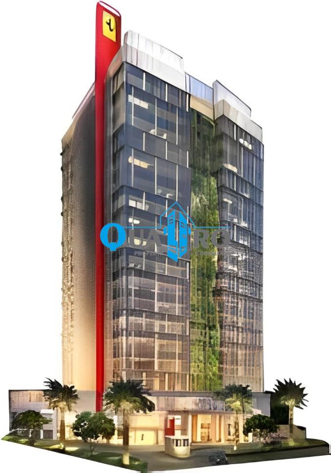 WISMA MRA – TB SIMATUPANG