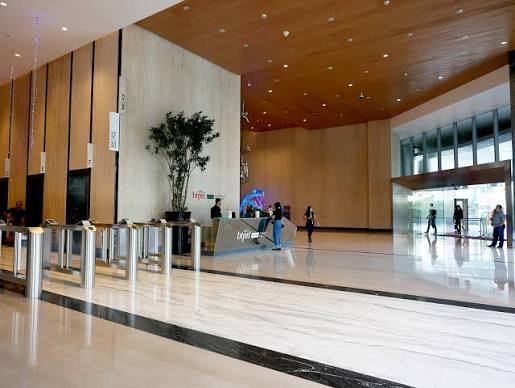 Sewa Kantor Menara SMBC Mega Kuningan – Base Rent Rp230.000