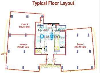 WISMA MRA – TB SIMATUPANG