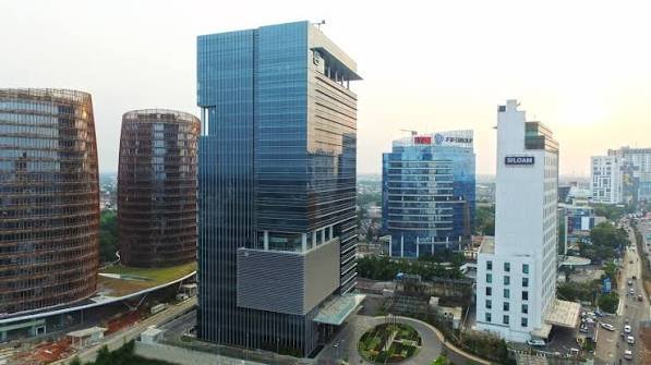 Sewa Kantor Metropolitan Tower TB Simatupang – Base Rent Rp170.000/m²