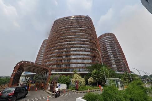Sewa Kantor Metropolitan Tower TB Simatupang – Base Rent Rp170.000/m²