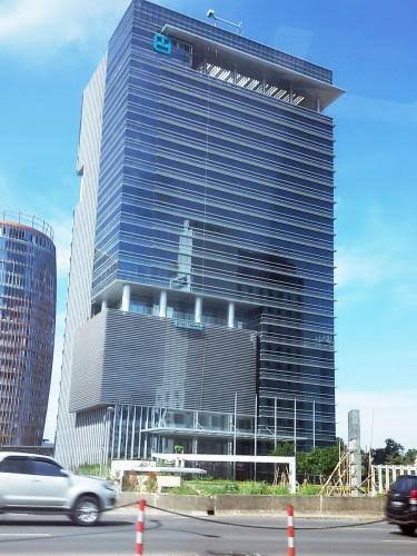 Sewa Kantor Metropolitan Tower TB Simatupang – Base Rent Rp170.000/m²