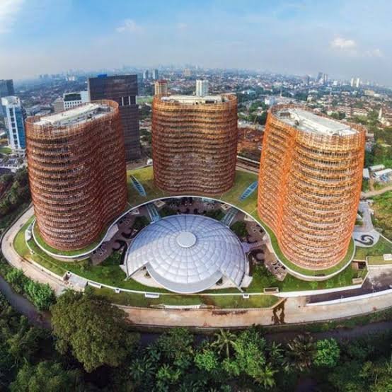 Sewa Kantor Metropolitan Tower TB Simatupang – Base Rent Rp170.000/m²
