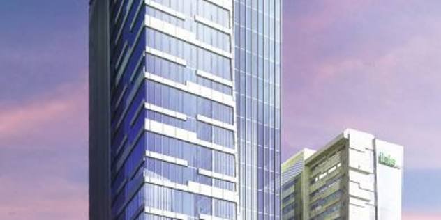 Sewa Kantor Midpoint Place Jakarta Pusat – Base Rent Rp120.000/m²