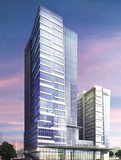 Sewa Kantor Midpoint Place Jakarta Pusat – Base Rent Rp120.000/m²