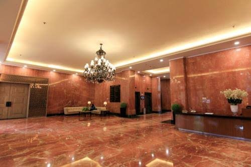 Sewa Ruang Kantor Plaza Aminta TB Simatupang – Strategis, Profesional & Siap Digunakan