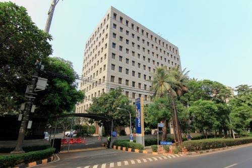 Sewa Ruang Kantor Plaza Aminta TB Simatupang – Strategis, Profesional & Siap Digunakan