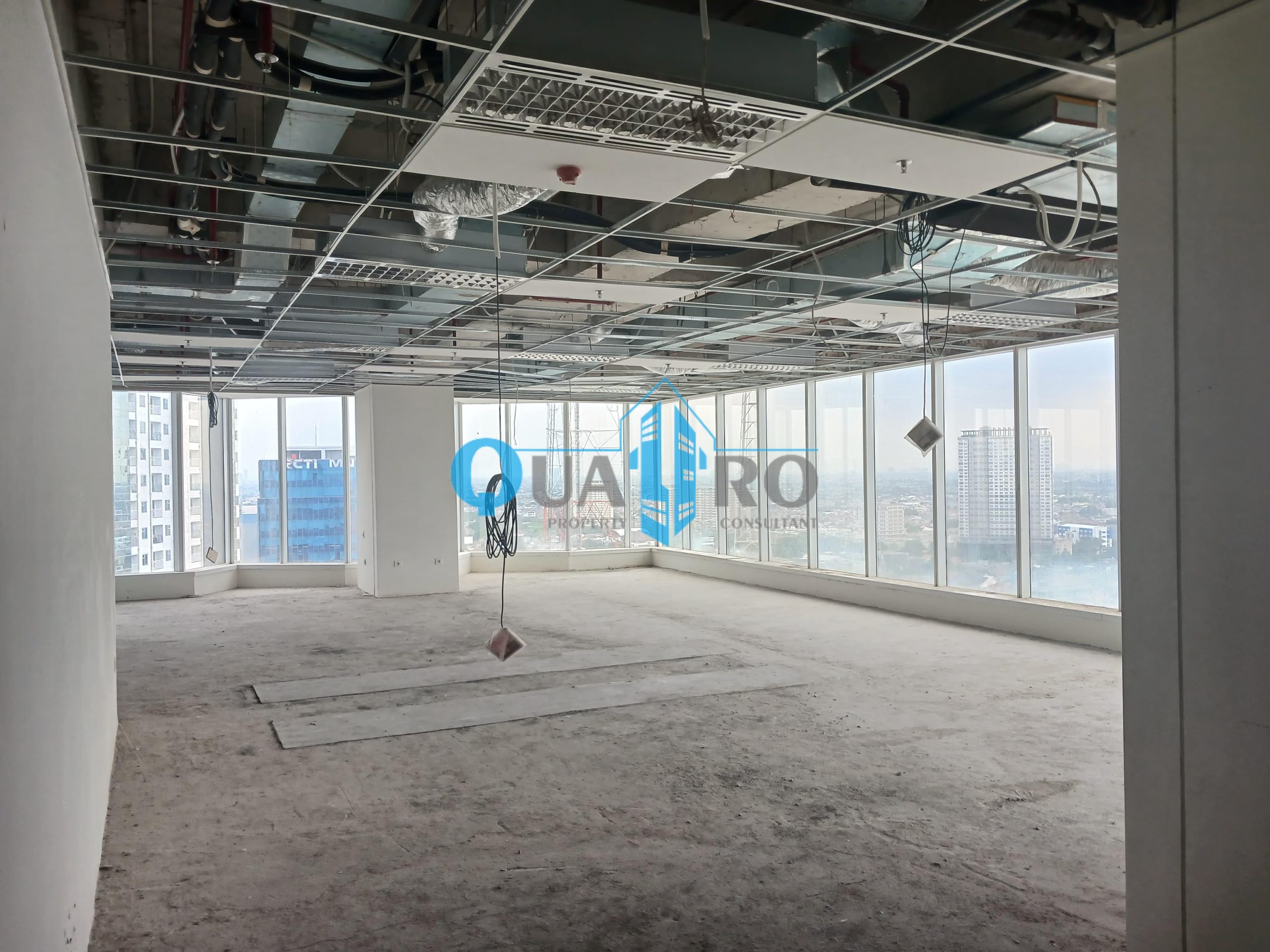 THE PLAZA OFFICE TOWER - THAMRIN - quattroproperty.co.id