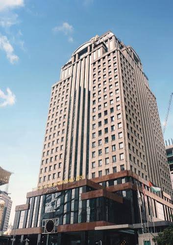 Sewa Ruang Kantor Artha Graha Building Jakarta | Base Rent Mulai Rp175 Ribu/m²