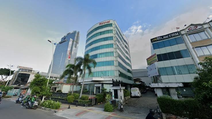 Sewa Ruang Kantor Graha Kencana Kebon Jeruk Jakarta Barat | Base Rent Mulai Rp110 Ribu/m²
