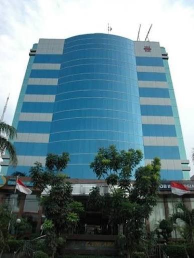 Sewa Ruang Kantor Graha Kencana Kebon Jeruk Jakarta Barat | Base Rent Mulai Rp110 Ribu/m²