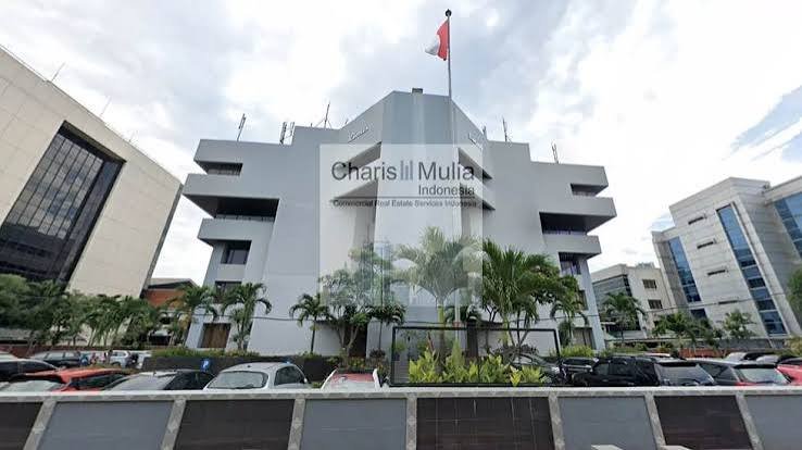 Sewa Ruang Kantor Gedung Lina Kuningan Jakarta Selatan | Harga Mulai Rp80 Ribu/m²