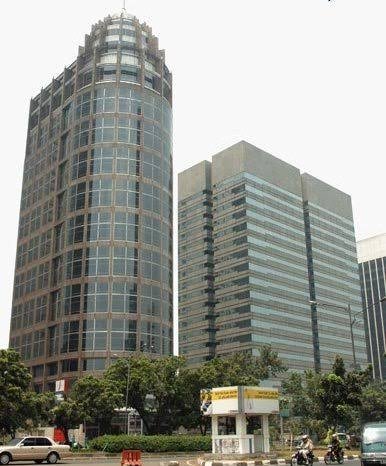 Sewa Kantor Menara Sudirman – Base Rent Rp230.000/m²
