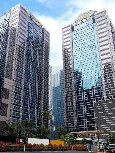 Sewa Kantor Menara Sudirman – Base Rent Rp230.000/m²