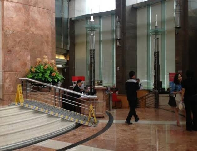 Sewa Kantor Menara Sudirman – Base Rent Rp230.000/m²