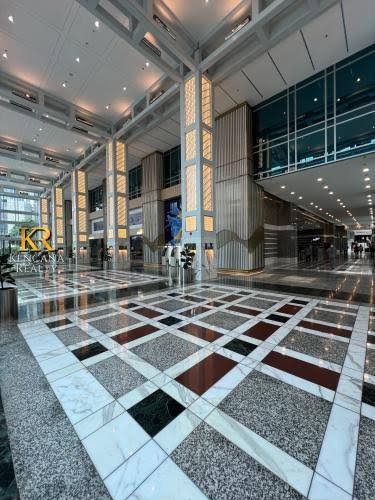 Sewa Kantor Menara Sudirman – Base Rent Rp230.000/m²