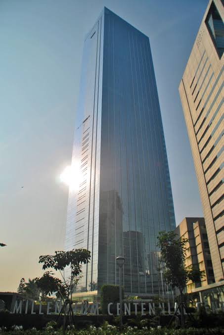 Sewa Kantor Millennium Centennial Center Sudirman – Base Rent Rp275.000/m²