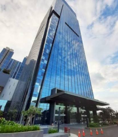 Sewa Kantor Pakuwon Tower Jakarta – Premium Grade A di Kawasan Casablanca